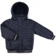 Куртка дитяча Snowimage з капюшоном на манжетах (SICMY-G308-128B-blue)