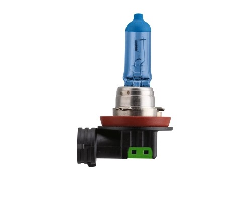 Автолампа Philips H1 Diamond Vision, 5000K, 2шт (12258DVS2)