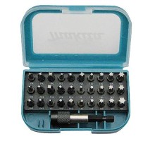 Набір біт Makita 31 шт (P-73374) (P-73374)