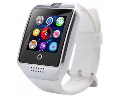Смарт-годинник UWatch Q18 White (F_50711)