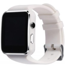 Смарт-годинник UWatch X6 White (F_59932)