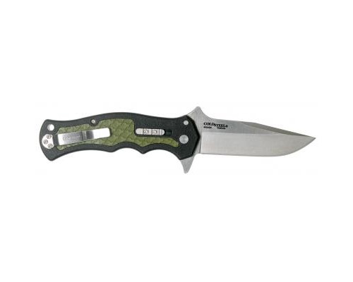 Ніж Cold Steel Crawford Model 1 Green (20MWC)