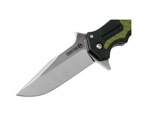 Ніж Cold Steel Crawford Model 1 Green (20MWC)