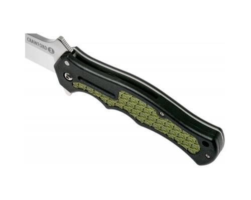 Ніж Cold Steel Crawford Model 1 Green (20MWC)
