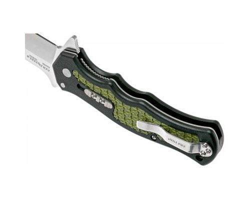 Ніж Cold Steel Crawford Model 1 Green (20MWC)