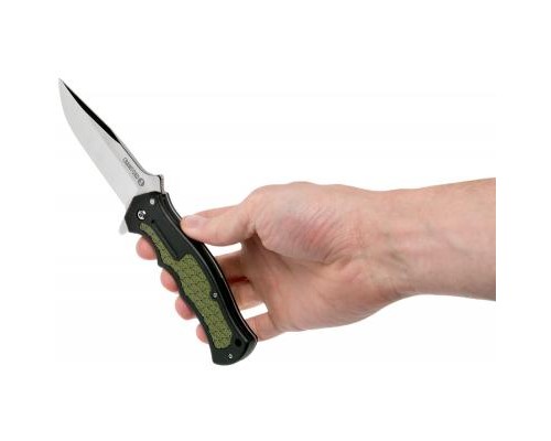 Ніж Cold Steel Crawford Model 1 Green (20MWC)