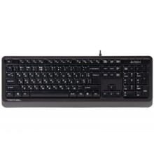Клавіатура A4Tech FK10 Grey