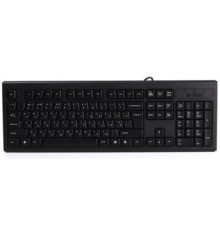 Клавіатура A4Tech KRS-83 USB Black