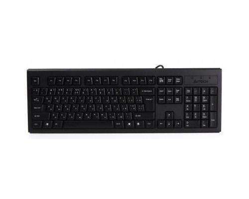 Клавіатура A4Tech KRS-83 USB Black