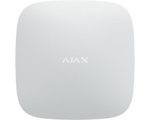 Модуль управління розумним будинком Ajax Hub Plus біла 