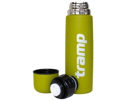 Термос Tramp Basic 0.5 л Olive (UTRC-111-olive)