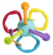 Прорізувач Playgro Гнучка кулька (25235)