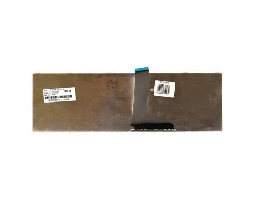 Клавіатура ноутбука PowerPlant TOSHIBA Satellite C850, C870 черный, черный фрейм (KB310272) Клавіатура ноутбука PowerPlant TOSHIBA Satellite C850, C870 черный, черный фрейм (KB310272)