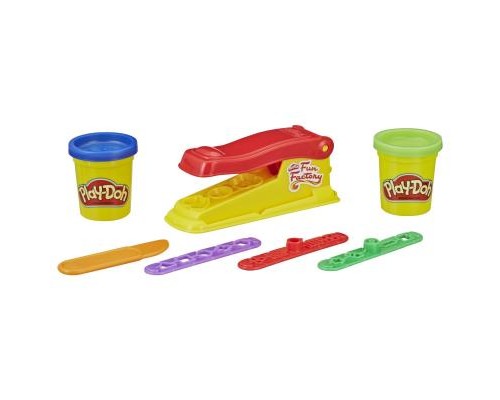 Набір для творчості Hasbro Play-Doh Mini Улюблені набори в мініатюрі Весела фабрика (E4902_E4920)