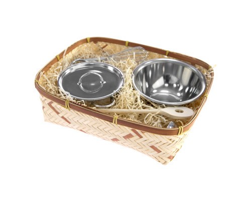 Ігровий набір Nic посуду (металевий) (NIC530741)