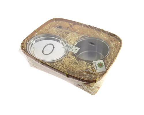 Ігровий набір Nic посуду (металевий) (NIC530741)