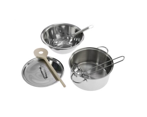 Ігровий набір Nic посуду (металевий) (NIC530741)