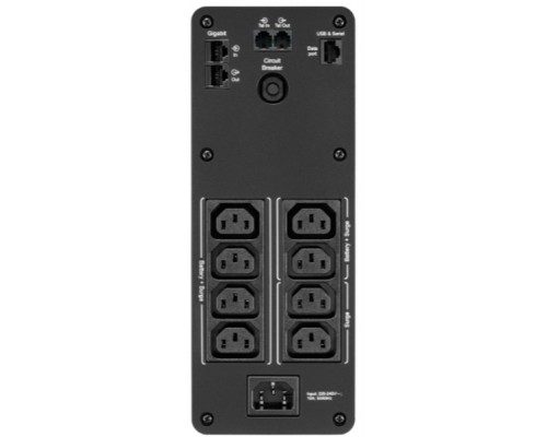 Пристрій безперебійного живлення APC Back-UPS Pro BR 1600VA (BR1600SI)