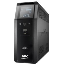 Пристрій безперебійного живлення APC Back-UPS Pro BR 1600VA (BR1600SI)