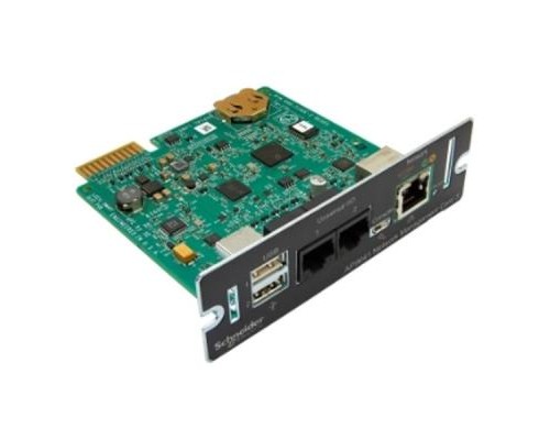 Додаткове обладнання APC Network Management Card 2 (AP9641) (AP9641)