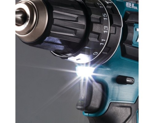Шуруповерт Makita DHP485RFJ