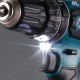 Шуруповерт Makita DHP485RFJ