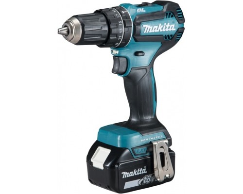 Шуруповерт Makita DHP485RFJ