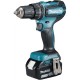 Шуруповерт Makita DHP485RFJ