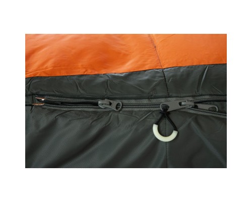 Спальний мішок Tramp Fjord Regular Orange/Grey R (UTRS-049R-R)