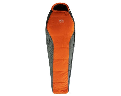Спальний мішок Tramp Fjord Regular Orange/Grey R (UTRS-049R-R)