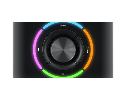 Акустична система REAL-EL M-580 Black 