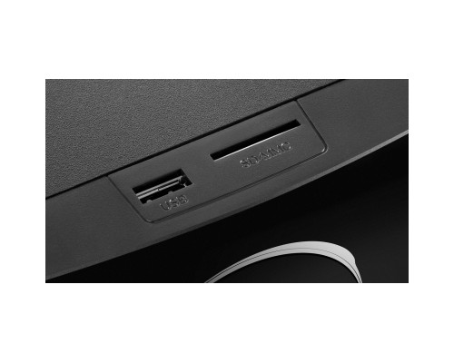 Акустична система REAL-EL M-580 Black 