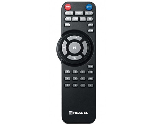 Акустична система REAL-EL M-580 Black 