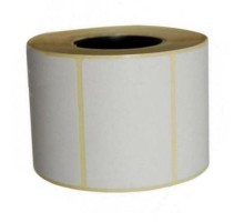 Етикетка Tama поліпропілен 52x40/ 1тис (5802)