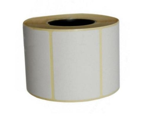 Етикетка Tama поліпропілен 52x40/ 1тис (5802)
