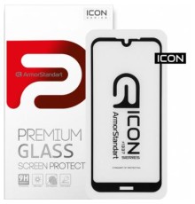 Скло захисне Armorstandart Icon Nokia 4.2 Black (ARM55838-GIC-BK)