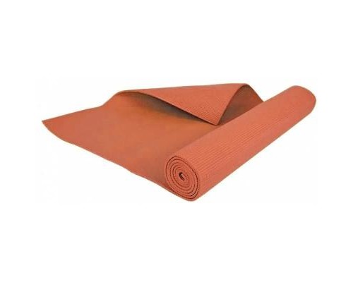 Килимок для фітнесу Power System Fitness Yoga Mat PS-4014 Orange (PS-4014_Orange)
