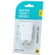 Зарядний пристрій Piko TC-101 (1USB1A) (white) (1283126477553)