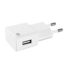 Зарядний пристрій Piko TC-101 (1USB1A) (white) (1283126477553)