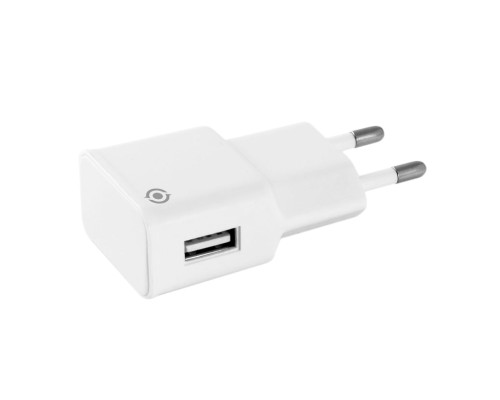Зарядний пристрій Piko TC-101 (1USB1A) (white) (1283126477553)