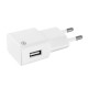 Зарядний пристрій Piko TC-101 (1USB1A) (white) (1283126477553)