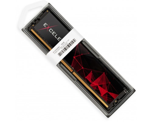 Модуль пам'яті для комп'ютера DDR4 16GB 2666 MHz LOGO Series eXceleram (EL416266C)