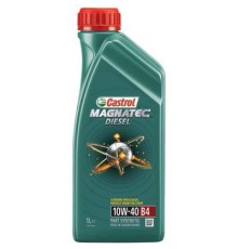 Моторна олива Castrol MAGNATEC DIESEL B4 10W-40 1л (CS 10W40 M D 1L)