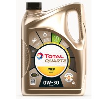 Моторна олива Total QUARTZ INEO FIRST 0W-30 4л (TL 213834)