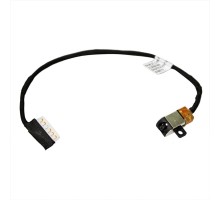 Роз'єм живлення ноутбука з кабелем Dell PJ890 (4.5mm x 3.0mm + center pin), 6(5)-p (A49109)