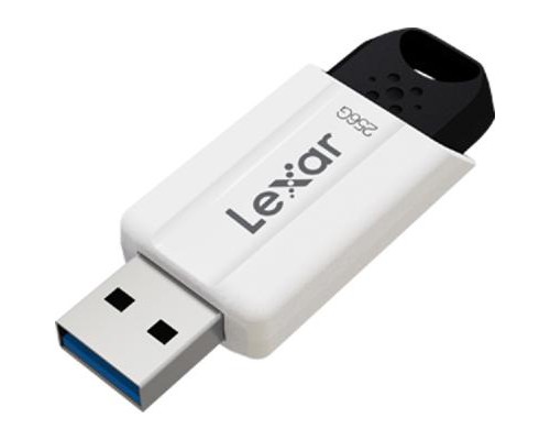 USB флеш накопичувач Lexar 256GB JumpDrive S80 USB 3.1 (LJDS080256G-BNBNG)