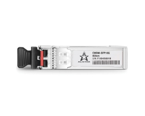 Модуль SFP Alistar SFP-10G-ZR-C-55