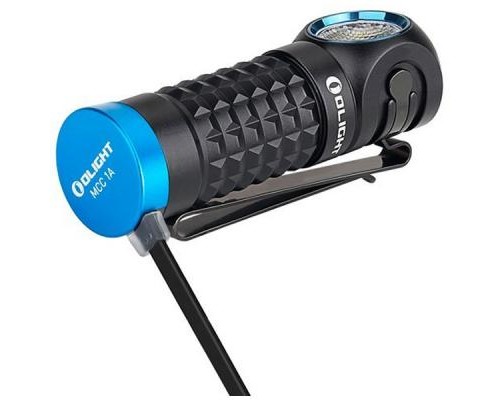 Ліхтар Olight Perun Mini KIT Black (Perun Mini KIT)