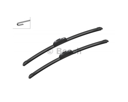 Щітка склоочисника Bosch 3 397 009 081