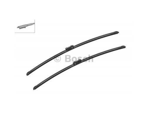 Щітка склоочисника Bosch 3 397 014 214